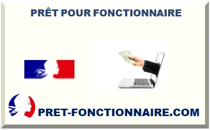 PRÊT FONCTIONNAIRE